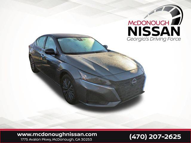 2025 Nissan Altima SV — Sedan — 6,570 mi — McDonough, GA