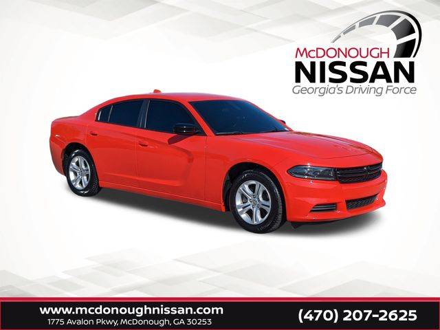 2023 Dodge Charger SXT — Sedan — 19,771 mi — McDonough, GA