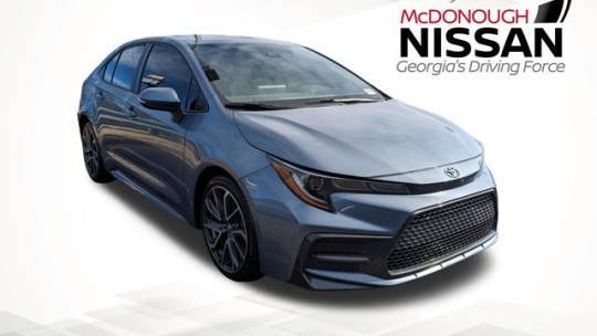 2022 Toyota Corolla XSE — Sedan — 65,106 mi — McDonough, GA