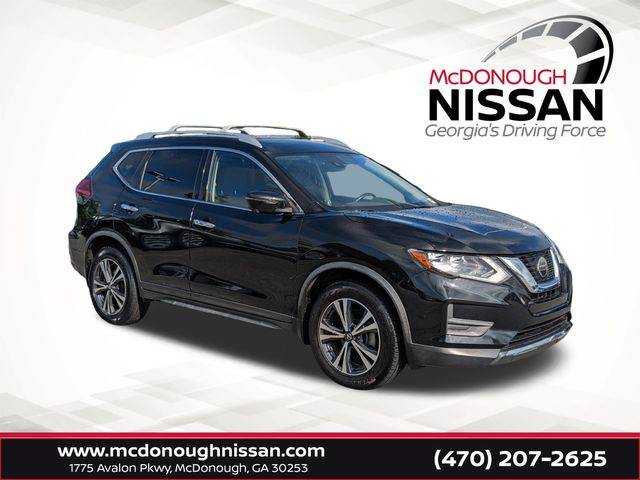2020 Nissan Rogue SV — SUV — 99,025 mi — McDonough, GA