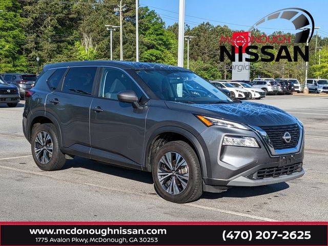 2023 Nissan Rogue SV — SUV — 68,414 mi — McDonough, GA