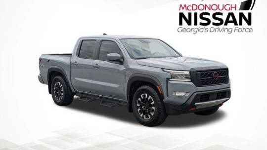 2023 Nissan Frontier PRO-X — Pickup Truck — 27,632 mi — McDonough, GA