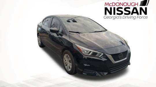 2020 Nissan Versa S — Sedan — 67,013 mi — McDonough, GA