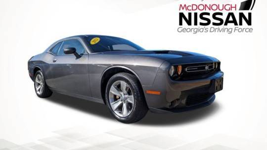 2021 Dodge Challenger SXT — Coupe — 65,634 mi — McDonough, GA
