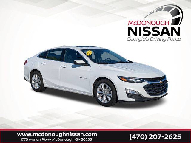 2023 Chevrolet Malibu LT — Sedan — 59,136 mi — McDonough, GA