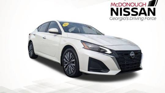 2023 Nissan Altima SV — Sedan — 36,319 mi — McDonough, GA