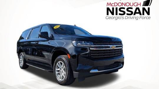 2023 Chevrolet Suburban LT — SUV — 70,600 mi — McDonough, GA