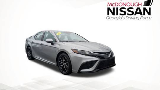 2021 Toyota Camry SE — Sedan — 64,039 mi — McDonough, GA