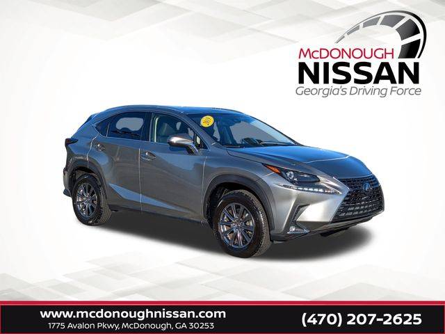 2019 Lexus NX NX 300 — SUV — 91,359 mi — McDonough, GA