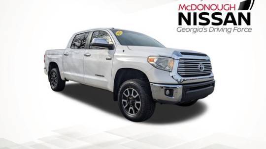 2017 Toyota Tundra Limited — Pickup Truck — 148,919 mi — McDonough, GA