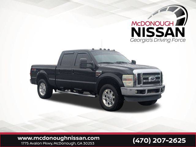 2010 Ford Super Duty F-250 Lariat — Pickup Truck — 430,320 mi — McDonough, GA