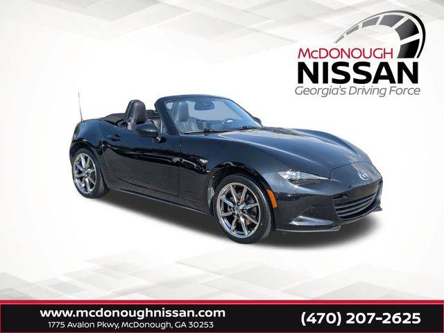 2023 Mazda MX-5 Miata Grand Touring