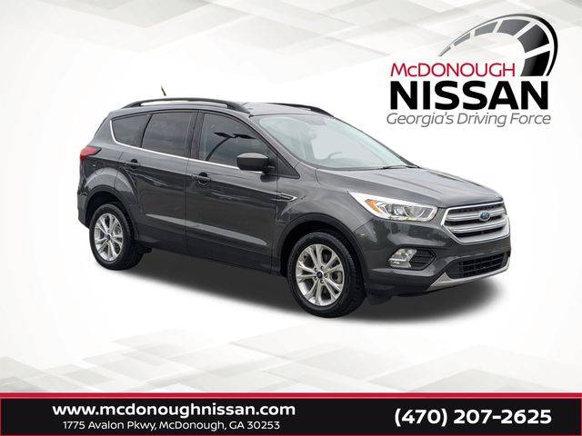 2019 Ford Escape SEL — SUV — 78,267 mi — McDonough, GA