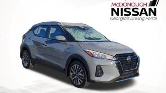 2021 Nissan Kicks SV — SUV — 54,388 mi — McDonough, GA