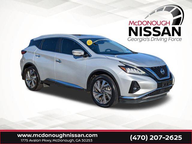 2020 Nissan Murano SL — SUV — 65,826 mi — McDonough, GA