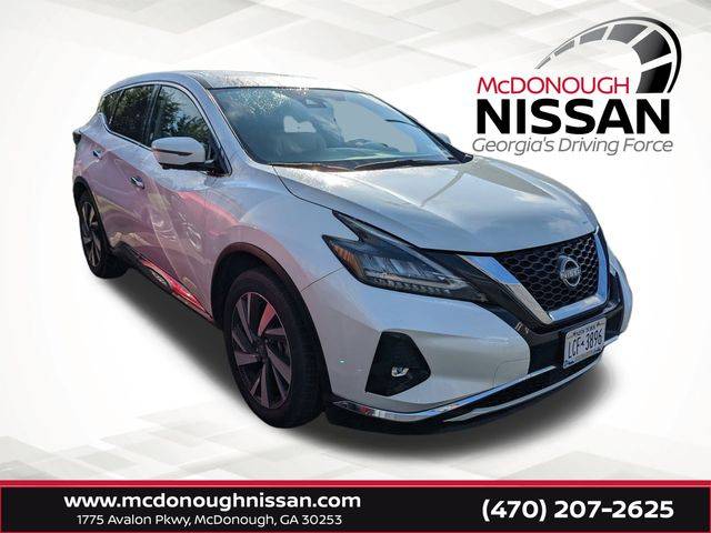 2023 Nissan Murano SL — SUV — 59,002 mi — McDonough, GA