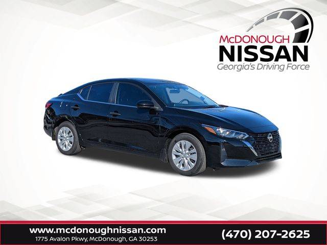 2024 Nissan Sentra S — Sedan — 16,882 mi — McDonough, GA