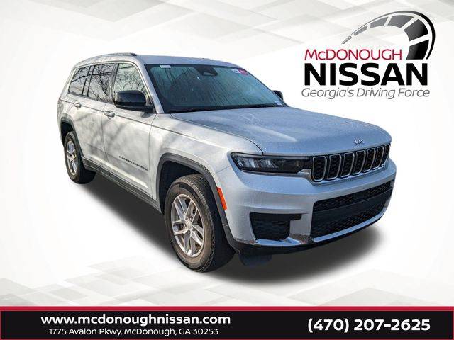 2023 Jeep Grand Cherokee Laredo — SUV — 56,896 mi — McDonough, GA