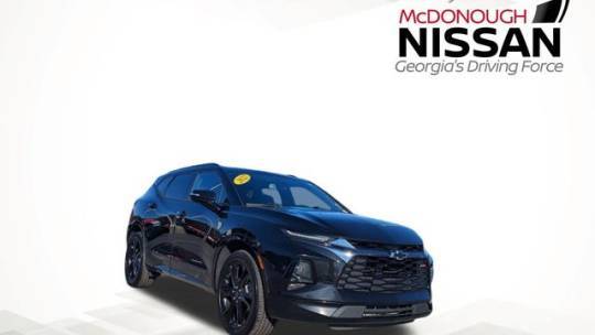 2022 Chevrolet Blazer RS — SUV — 68,612 mi — McDonough, GA