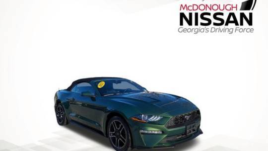 2023 Ford Mustang EcoBoost Premium — Convertible — 43,333 mi — McDonough, GA