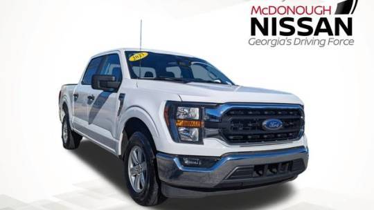 2023 Ford F-150 XLT — Pickup Truck — 47,403 mi — McDonough, GA