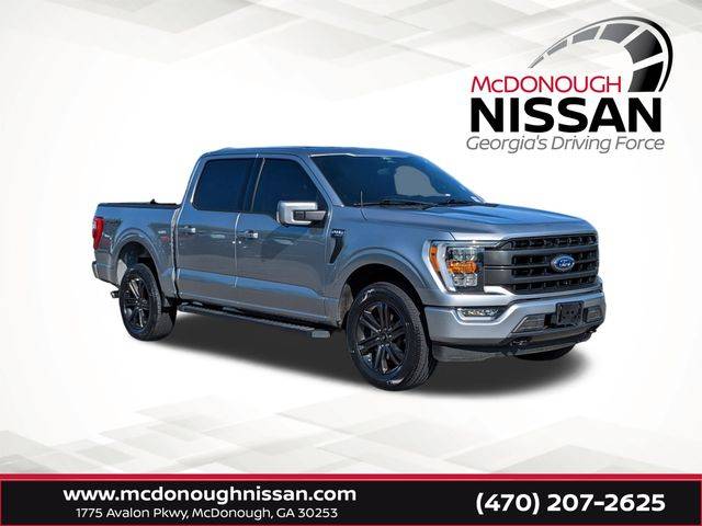 2022 Ford F-150 Lariat — Pickup Truck — 66,928 mi — McDonough, GA
