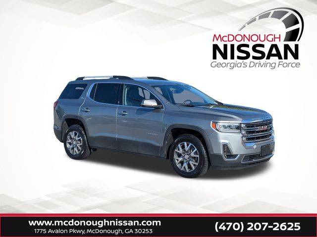 2023 GMC Acadia SLT — SUV — 65,916 mi — McDonough, GA