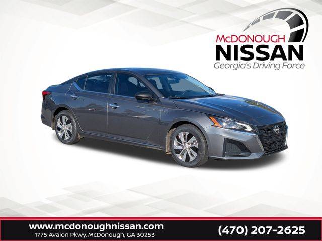 2024 Nissan Altima S — Sedan — 57,584 mi — McDonough, GA