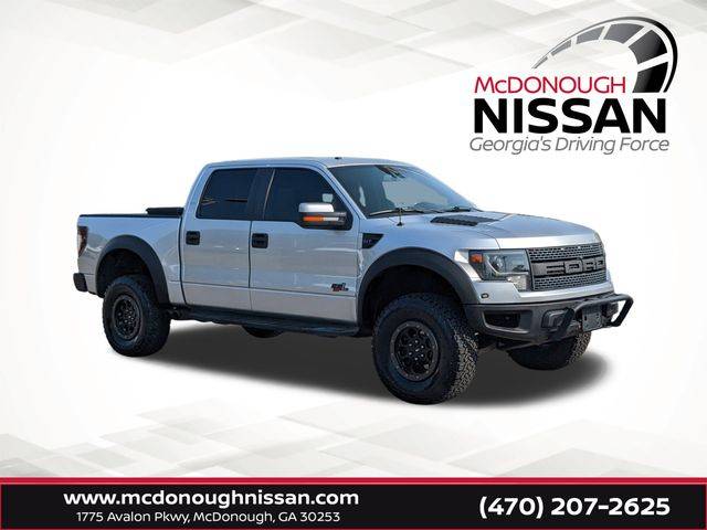 2013 Ford F-150 Raptor — Pickup Truck — 60,060 mi — McDonough, GA