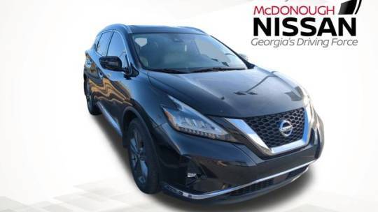 2019 Nissan Murano Platinum — SUV — 97,771 mi — McDonough, GA