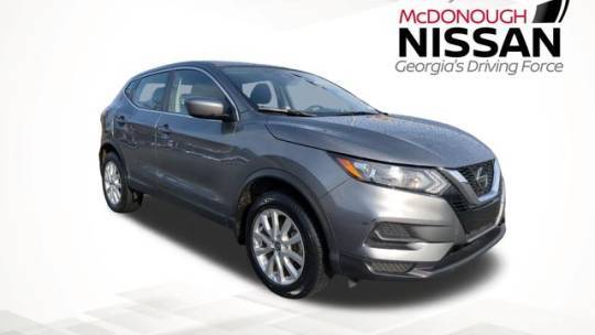 2021 Nissan Rogue Sport S — SUV — 47,323 mi — McDonough, GA
