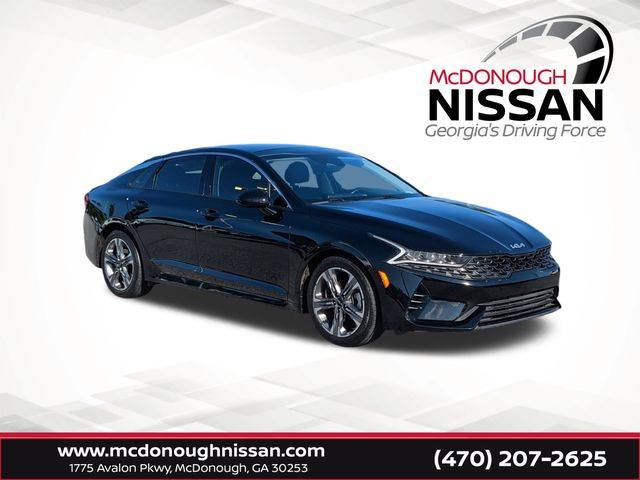 2023 Kia K5 EX — Sedan — 58,435 mi — McDonough, GA