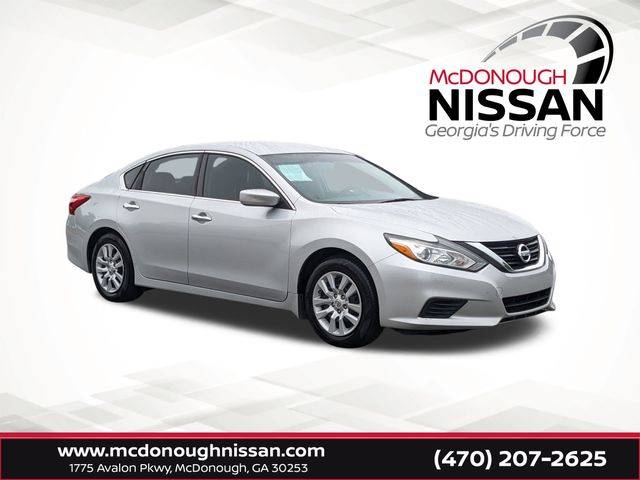 2017 Nissan Altima 2.5 S — Sedan — 156,155 mi — McDonough, GA