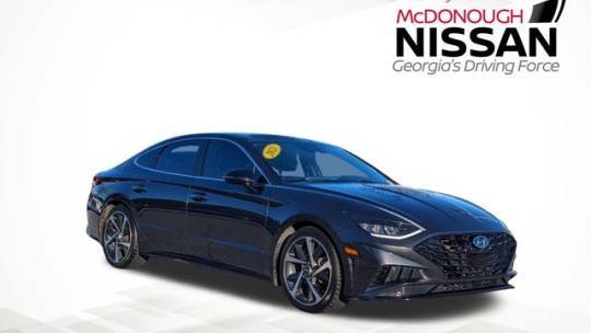 2021 Hyundai Sonata SEL Plus — Sedan — 88,596 mi — McDonough, GA