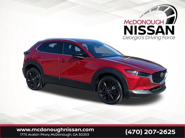 2022 Mazda CX-30 Turbo Premium Plus — SUV — 23,090 mi — McDonough, GA