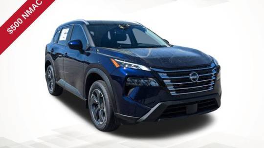 2024 Nissan Rogue SV — SUV — 5,403 mi — McDonough, GA