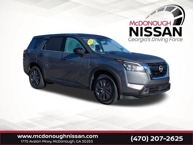 2023 Nissan Pathfinder S — SUV — 44,397 mi — McDonough, GA