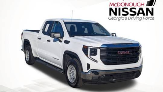 2023 GMC Sierra 1500 Pro — Pickup Truck — 9,280 mi — McDonough, GA