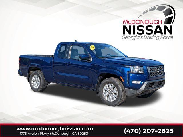 2022 Nissan Frontier SV — Pickup Truck — 26,875 mi — McDonough, GA