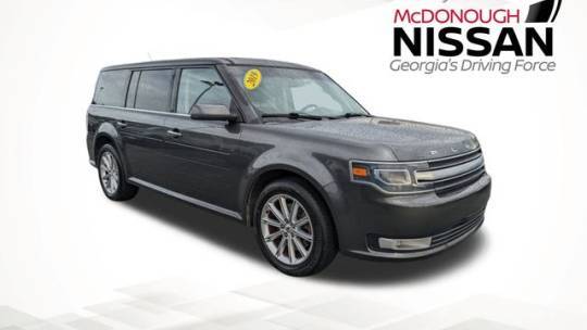 2019 Ford Flex Limited — SUV — 118,727 mi — McDonough, GA