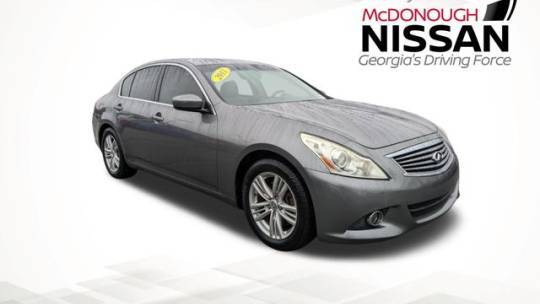 2011 INFINITI G G25 — Sedan — 61,000 mi — McDonough, GA