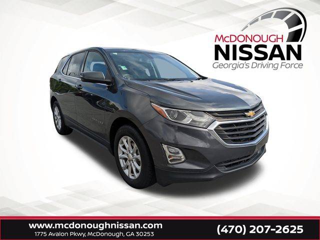 2019 Chevrolet Equinox LT — SUV — 89,435 mi — McDonough, GA