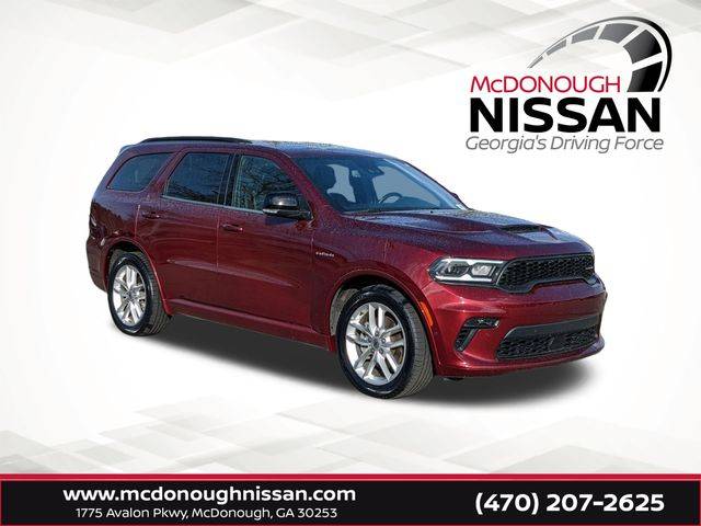2023 Dodge Durango R/T Premium — SUV — 46,397 mi — McDonough, GA