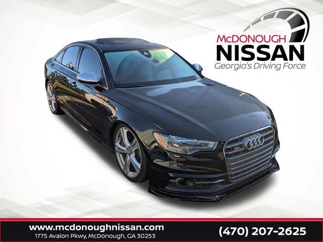 2013 Audi S6 Prestige — Sedan — 104,497 mi — McDonough, GA