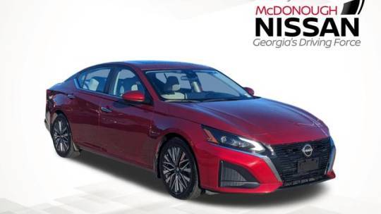 2023 Nissan Altima SV — Sedan — 61,641 mi — McDonough, GA