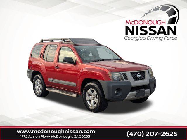 2012 Nissan Xterra S — SUV — 144,813 mi — McDonough, GA