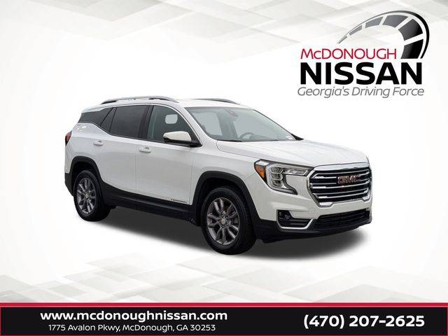 2024 GMC Terrain SLT — SUV — 68,678 mi — McDonough, GA