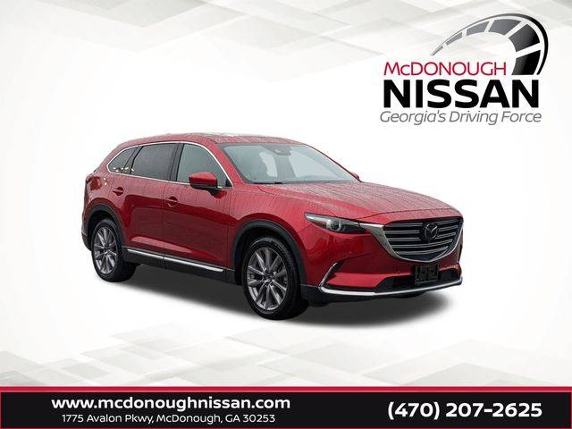 2023 Mazda CX-9 Grand Touring — SUV — 51,964 mi — McDonough, GA