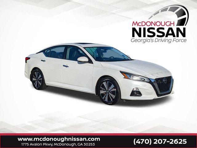 2021 Nissan Altima SL — Sedan — 92,062 mi — McDonough, GA