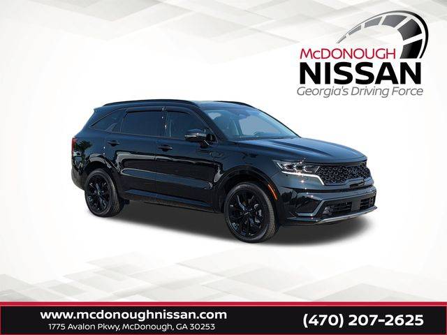 2023 Kia Sorento SX Prestige — SUV — 7,063 mi — McDonough, GA